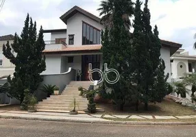 Foto 1 de Casa de Condomínio com 4 Quartos para venda ou aluguel, 663m² em Jardim Isaura, Sorocaba