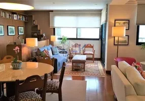 Foto 1 de Apartamento com 3 Quartos à venda, 134m² em Aclimação, São Paulo