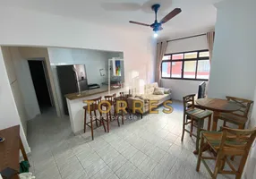 Foto 1 de Apartamento com 2 Quartos à venda, 60m² em Enseada, Guarujá