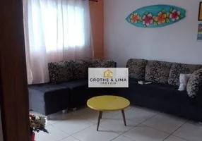 Foto 1 de Casa com 2 Quartos à venda, 80m² em PRAIA DE MARANDUBA, Ubatuba