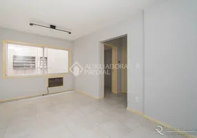 Foto 1 de Kitnet com 1 Quarto à venda, 34m² em Centro Histórico, Porto Alegre