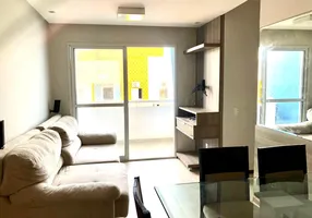 Foto 1 de Apartamento com 3 Quartos para alugar, 71m² em Recanto dos Vinhais, São Luís