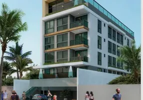 Foto 1 de Apartamento com 1 Quarto à venda, 29m² em Porto de Galinhas, Ipojuca