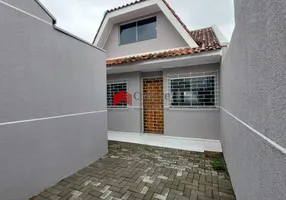 Foto 1 de Casa com 2 Quartos à venda, 89m² em Jardim Cruzeiro, São José dos Pinhais