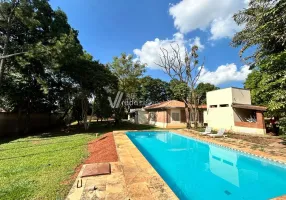 Foto 1 de Fazenda/Sítio com 3 Quartos à venda, 343m² em Barão Geraldo, Campinas