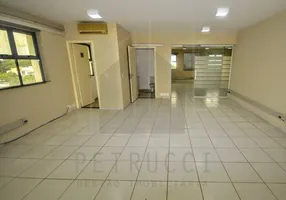 Foto 1 de Sala Comercial com 1 Quarto para venda ou aluguel, 65m² em Jardim Chapadão, Campinas