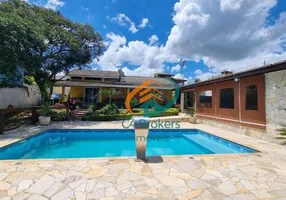 Foto 1 de Casa de Condomínio com 3 Quartos à venda, 220m² em Estância Santa Maria do Laranjal, Atibaia