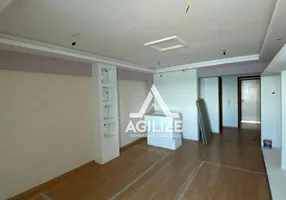 Foto 1 de Sala Comercial para alugar, 33m² em Praia Campista, Macaé