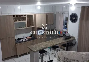 Foto 1 de Cobertura com 3 Quartos à venda, 90m² em Vila America, Santo André