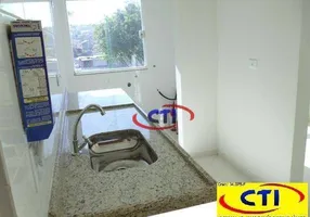Foto 1 de Apartamento com 2 Quartos à venda, 48m² em Jardim Teles de Menezes, Santo André