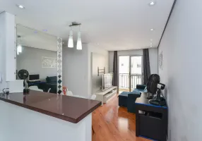 Foto 1 de Apartamento com 2 Quartos à venda, 53m² em Vila Liviero, São Paulo