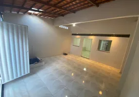 Foto 1 de Casa com 3 Quartos para alugar, 80m² em Gleba B, Camaçari