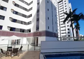 Foto 1 de Apartamento com 4 Quartos para venda ou aluguel, 118m² em Pituba, Salvador