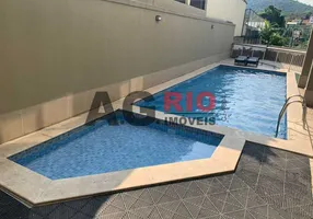 Foto 1 de Apartamento com 2 Quartos à venda, 54m² em Taquara, Rio de Janeiro