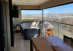 Foto 1 de Apartamento com 3 Quartos para alugar, 168m² em Vila do Golf, Ribeirão Preto