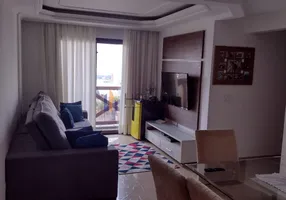 Foto 1 de Apartamento com 3 Quartos à venda, 82m² em Vila Vermelha, São Paulo