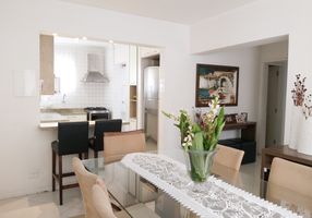 Foto 1 de Apartamento com 2 Quartos para alugar, 80m² em Vila Mariana, São Paulo