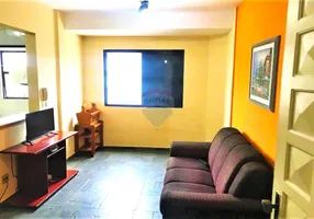Foto 1 de Apartamento com 1 Quarto à venda, 48m² em Jardim Las Palmas, Guarujá