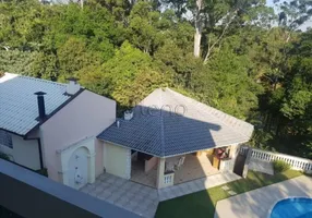 Foto 1 de Casa de Condomínio com 5 Quartos para venda ou aluguel, 680m² em Bairro Marambaia, Vinhedo