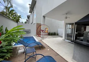 Foto 1 de Casa de Condomínio com 3 Quartos à venda, 115m² em Camburi, São Sebastião