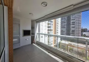 Foto 1 de Apartamento com 3 Quartos para alugar, 119m² em Jardim Belo Horizonte, Campinas