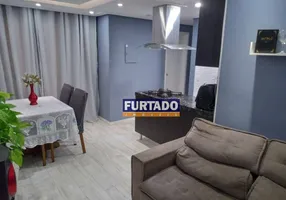 Foto 1 de Apartamento com 2 Quartos à venda, 49m² em Vila Joao Ramalho, Santo André