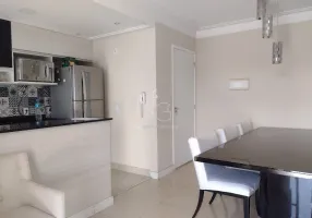 Foto 1 de Apartamento com 2 Quartos para alugar, 75m² em Gramado, Cotia