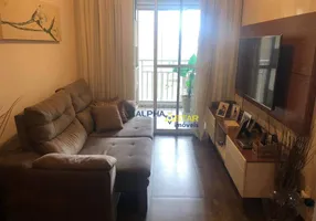 Foto 1 de Apartamento com 3 Quartos à venda, 74m² em Jardim Esperança, Barueri