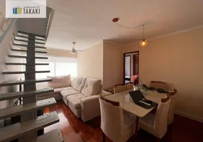 Foto 1 de Apartamento com 3 Quartos à venda, 107m² em Conceição, São Paulo