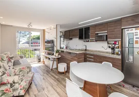 Foto 1 de Apartamento com 2 Quartos à venda, 53m² em Hauer, Curitiba