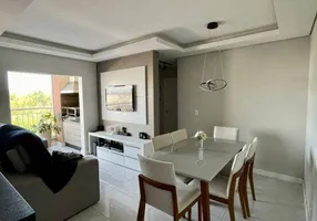 Foto 1 de Apartamento com 2 Quartos à venda, 63m² em Aparecidinha, Sorocaba