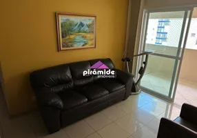 Foto 1 de Apartamento com 3 Quartos à venda, 98m² em Jardim Aquarius, São José dos Campos