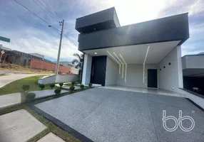 Foto 1 de Casa de Condomínio com 3 Quartos à venda, 163m² em Loteamento Park Gran Reserve, Indaiatuba