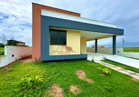 Foto 1 de Casa de Condomínio com 4 Quartos à venda, 150m² em Zona Rural, Cruz do Espírito Santo