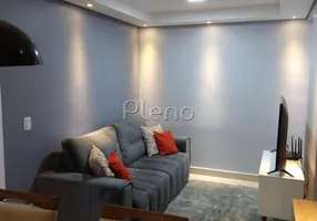 Foto 1 de Apartamento com 2 Quartos à venda, 45m² em Parque das Cachoeiras, Campinas