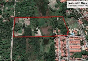 Foto 1 de Lote/Terreno para venda ou aluguel, 54000m² em Cabatan, Caucaia