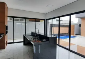 Foto 1 de Casa de Condomínio com 3 Quartos à venda, 183m² em Solar das Esmeraldas, Nova Odessa