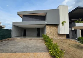 Foto 1 de Casa de Condomínio com 3 Quartos à venda, 212m² em Alphaville Campo Grande 4, Campo Grande