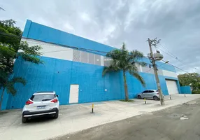 Foto 1 de Galpão/Depósito/Armazém para venda ou aluguel, 1500m² em Riachao, Queimados