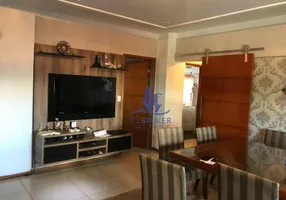 Foto 1 de Apartamento com 3 Quartos à venda, 105m² em Vila Santa Tereza, Bauru