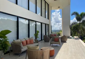 Foto 1 de Casa de Condomínio com 4 Quartos à venda, 840m² em Alphaville Cruzeiro, Goiânia