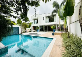 Foto 1 de Casa com 7 Quartos para venda ou aluguel, 485m² em Riviera de São Lourenço, Bertioga