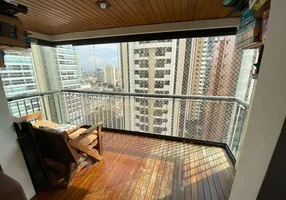 Foto 1 de Apartamento com 3 Quartos à venda, 125m² em Tatuapé, São Paulo