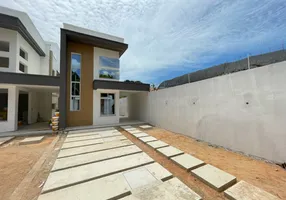 Foto 1 de Casa de Condomínio com 3 Quartos à venda, 128m² em Urucunema, Eusébio