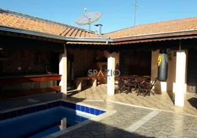 Foto 1 de Casa com 2 Quartos à venda, 250m² em Centro, Ipeúna