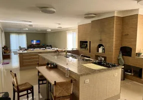 Foto 1 de Casa de Condomínio com 5 Quartos para venda ou aluguel, 500m² em Vila Velha, Santana de Parnaíba