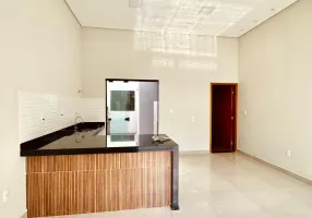 Foto 1 de Casa com 2 Quartos à venda, 79m² em Residencial Irineu Zanetti, Franca