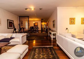 Foto 1 de Apartamento com 4 Quartos à venda, 335m² em Boqueirão, Santos