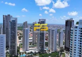 Foto 1 de Cobertura com 3 Quartos à venda, 275m² em Altiplano Cabo Branco, João Pessoa