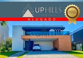 Foto 1 de Casa de Condomínio com 4 Quartos para alugar, 340m² em Alphaville Graciosa, Pinhais